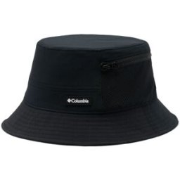 Columbia Gorro unisex Trek™ II . (S-M) Negro