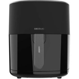 Cecotec Freidora de aire sin aceite Cecofry Fantastik 6500 6,5L. Negro