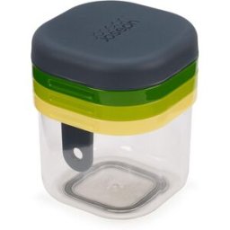 Joseph Joseph Picadora múltiple 3 en 1 mini . Multicolor