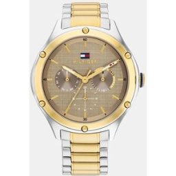 Tommy Hilfiger Reloj de mujer Lexi 1782658 multifunción de acero bicolor. Multicolor