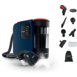 Polti Apirador para tapicerías a vapor y quitamanchas StainOver PET SC40. Azul