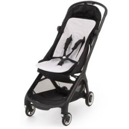 Cambrass Colchoneta silla universal recta Textil Beauty. Blanco oregón niño