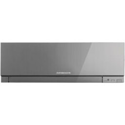 Mitsubishi Aire acondicionado Split 1x1 Inverter con 4.300 frig/h y 4.988 kcal/h Electric - MSZ-EF50VGKS. Silver