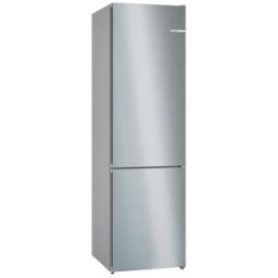 Bosch Frigorífico combi No frost, cajón VitaFresh - KGN392ICF (Reacondicionado Grado C). Acero Inox