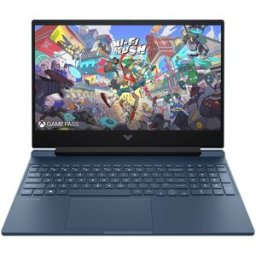 HP Portátil Gaming VICTUS 15-fb3011ns, AMD Ryzen 7-8845HS, 16GB, 512GB SSD, Nvidia GeForce RTX 4050 6GB, 15,6', W11. Azul