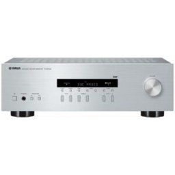 Yamaha Receptor estéreo R-S202D con Bluetooth. Plata