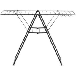 Brabantia Tendedero con alas 20 metros Hangon . Negro