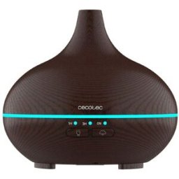 Cecotec Difusor de aromas y humidificador Pure Aroma 150 Yin. Negro