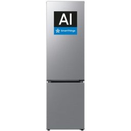 Samsung Frigorífico Combi AI Balda Botellero 390L Clase C Inox - RB38C776CS9/EF (Reacondicionado Grado D). Inox