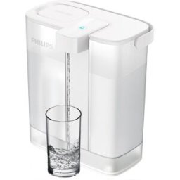 Philips Jarra de agua + Filtro Instant . Blanco