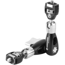 Vanguard Brazo Mágico Veo TSA DLX M para accesorios medio. Negro