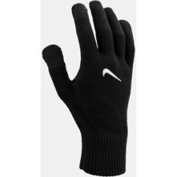 Nike Guantes Termicos Para Running Knit Con Grip 3.0 . (L) Blanco