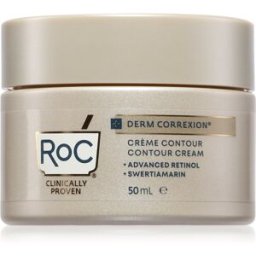 Derm Correxion Contour Crema Facial Reafirmante Antiarrugas Con Retinol 50 Ml