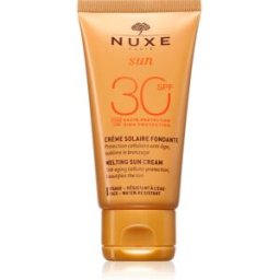 Sun Delicious Cream High Protection Crema Solar Facial Spf 30 50 Ml
