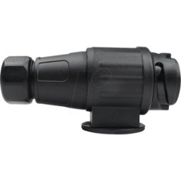 FREI KFZ STECKER 13 - Enchufe de remolque, 13 clavijas, 12 V