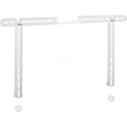 MYWALL MYW HS9WL - Soporte de TV para SONOS® Arc, blanco