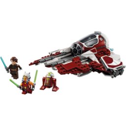 LEGO 75401 - LEGO® Star Wars™ - El Interceptor Jedi de Ahsoka™