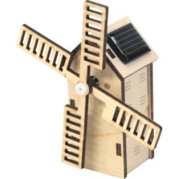 SOL-EXPERT SOL-EXP 40005 - Kit de montaje solar, minimolino de viento