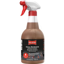 BALLISTOL BALL 25440 - Limpiador de parrillas, 750 ml, spray de bomba