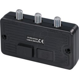 MAXTRACK MATR FS38L - Switchover switches para sistemas BK y SAT