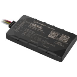 TELTONIKA FMB900 - Smart Tracker, GNSS, GSM, Bluetooth, PUEDE datos