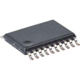 FREI DS 1305E+ - RTC, alarma serie, SPI, TSSOP-20