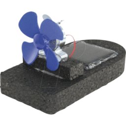 SOL-EXPERT SOL-EXP 44480 - Barco solar Airstream, kit de montaje para soldar y pegar