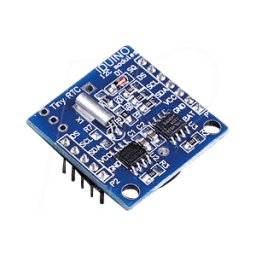 IDUINO ARD RTC DS1307 - Arduino - RTC - Reloj en tiempo real, Módulo Tiny RTC, 24C3232K