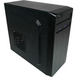 LC-2017MB-ON - LC POWER 2017MB-ON, paquete micro-ATX