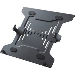 PUREMOUNTS PM-ADAPT-NB - Adaptador VESA para portátil, negro
