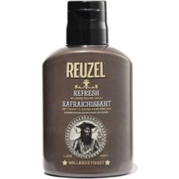 Reuzel Limpiador de barba sin aclarado Refresh 100mL