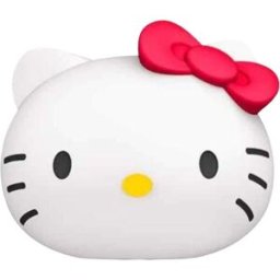 Geske Cepillo facial sónico 4 en 1 Hello Kitty Starlight SmartAppGuided 1 un.