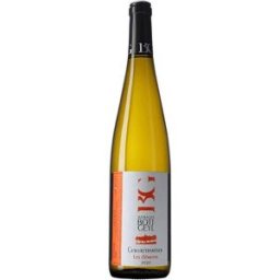 Bott-Geyl Gewurztraminer Les Éléments 2020 - Vino blanco francés con aromas atractivos