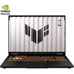 Asus Portátil Gaming TUF608JMR-RV038 Intel Core i7-14650HX/ 32GB/ 1TB SSD/ GeForce RTX 5060/ 16"/ Sin Sistema Operativo