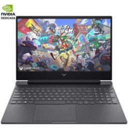 Portátil Gaming HP Victus 15-FB3709NS Ryzen 7 8845HS/ 16GB/ 1TB SSD/ GeForce RTX 4050/ 15.6"/ Sin Sistema Operativo