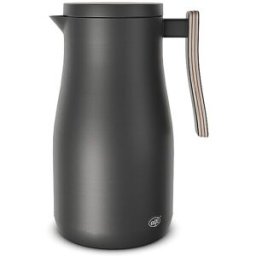 Alfi Termo Studio Allure 1l Negro/Roble negro