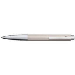 Lamy Bolígrafo IDEOS Palladium plata