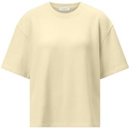 Richroyal Camiseta amarillo XS