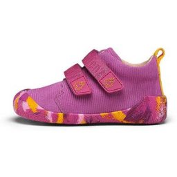 Affenzahn Zapatilla de deporte descalza para bebé WALKY VOGEL baya 23
