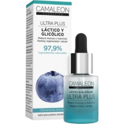 Camaleón Camaleon Sérum Ácido Láctico y Glicólico 15ml