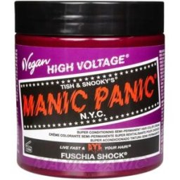 Manic Panic Classic 237ml, Manic Panic - Fuschia Shock