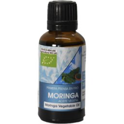 El Oro De Los Andes Aceite Vegetal Moringa Bio 30 ml