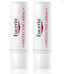 Eucerin pH5 Protector Labial Duplo SPF20 4,8 gr