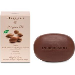 L'Erbolario Jabón de Aceite de Argán 100 gr 100 gr