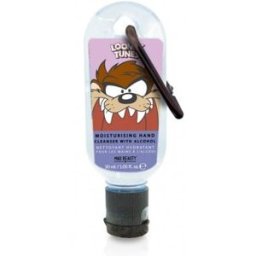 Mad Beauty Looney toons Clip Gel Limpiador Taz 30 ml