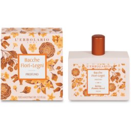 L'Erbolario Bayas Flores Perfume 100 ml