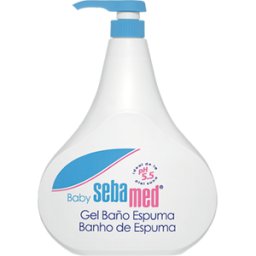 Sebamed Baby Baño Espuma 200 ml
