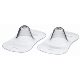 Avent Pezoneras de Silicona Mini 2 piezas