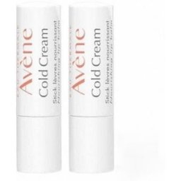 Avène Stick Crema Labial Nutritivo 2 x 4 gr
