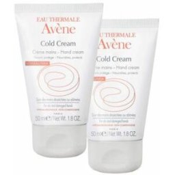 Avène Cold Cream Pack Crema de Manos Concentrada 2 x 50 ml